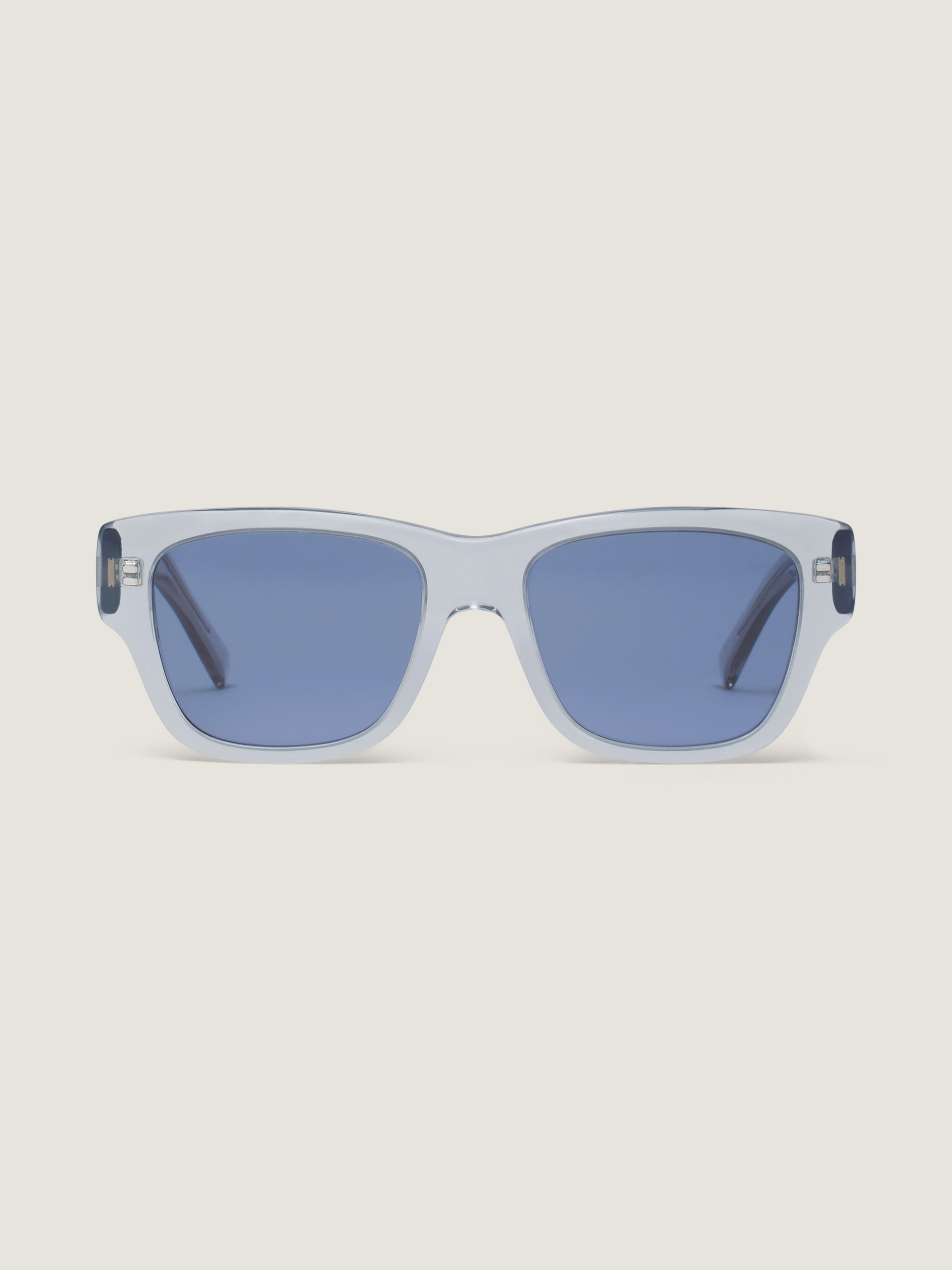 City unisex sunglasses in acetate